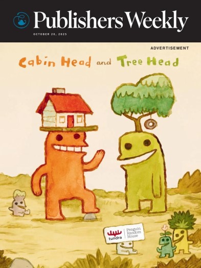 Publishers Weekly - October 20, 2025