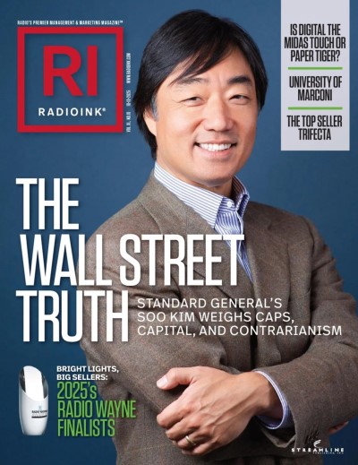 Radio Ink Magazine - October 13, 2025