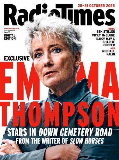 Radio Times - 25 October 2025