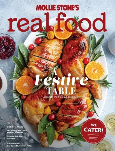 Real Food - Fall 2025
