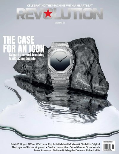 Revolution Watch - Fall 2025