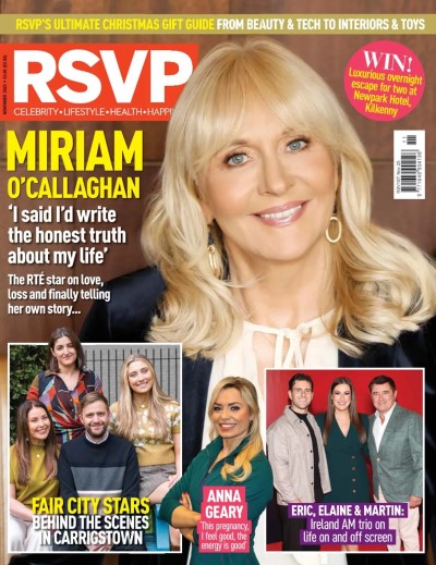 RSVP - 4 November 2025