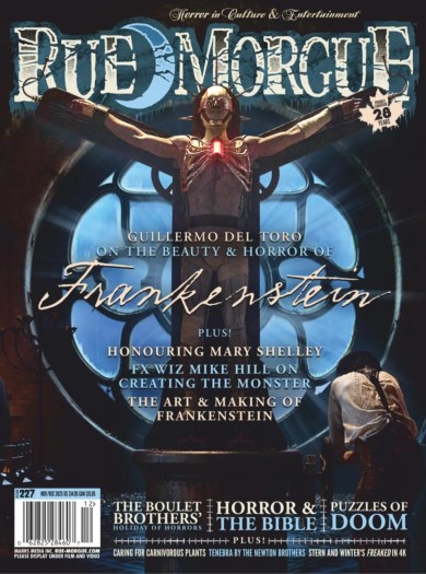 Rue Morgue - November-December 2025