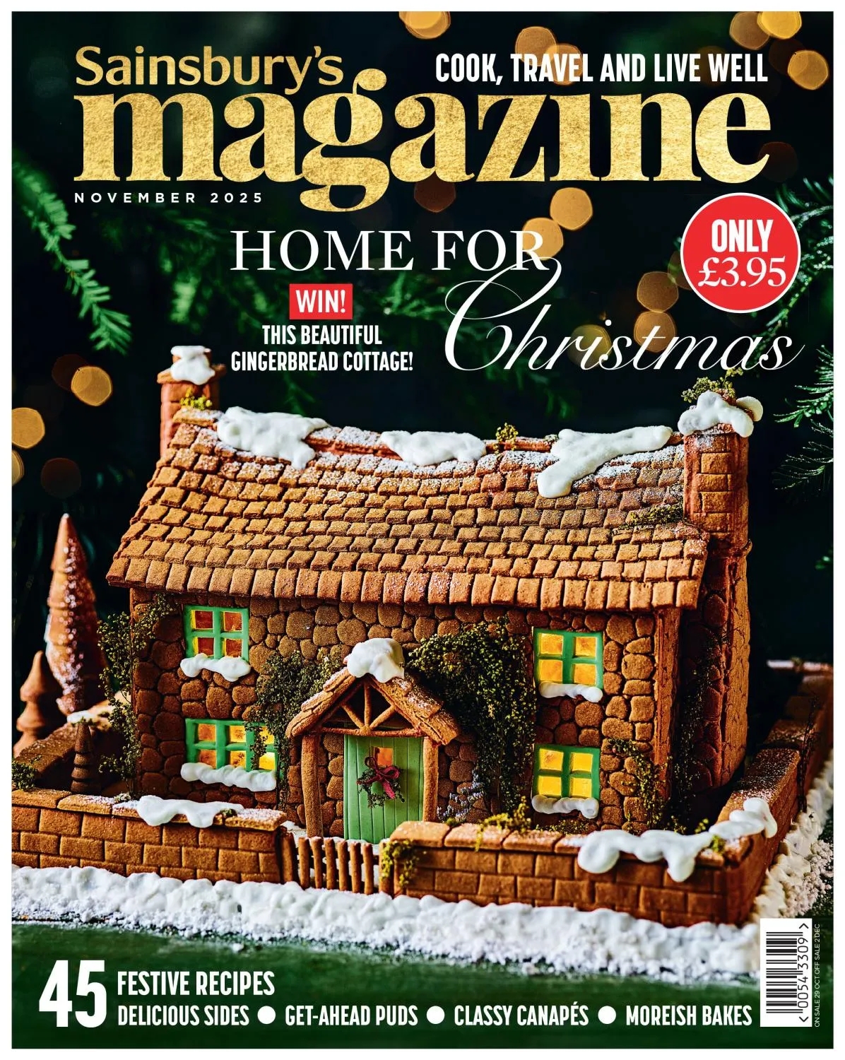 Sainsbury's Magazine - November 2025