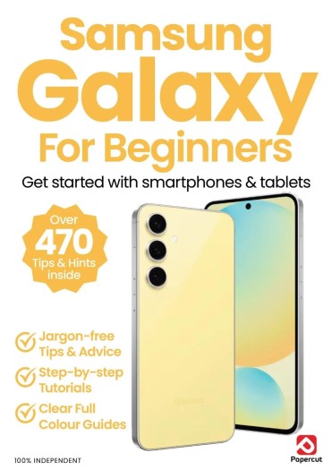 Samsung Galaxy For Beginners - Summer 2025