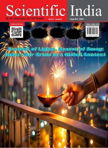 Scientific India - September-October 2025