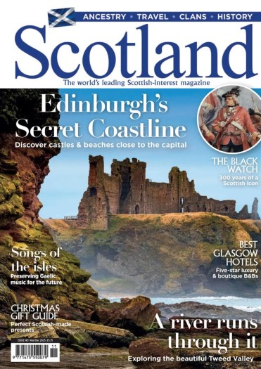 Scotland Magazine - November-December 2025