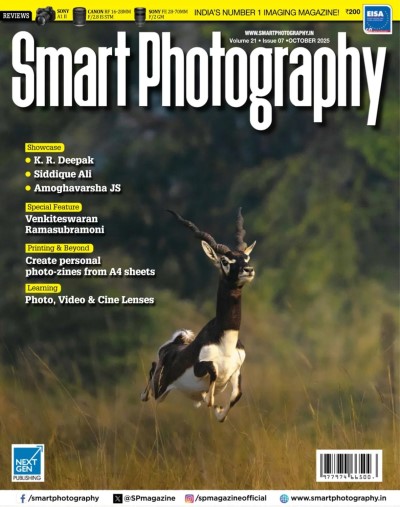Smart Photography - October 2025