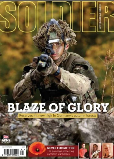 Soldier Magazine - November 2025
