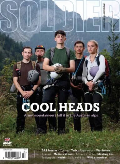 Soldier Magazine - October 2025