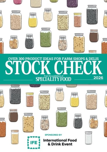 Speciality Food - Stock Check 2026