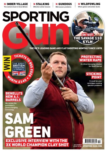 Sporting Gun UK - December 2025