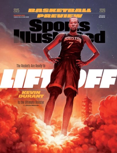 Sports Illustrated USA - November 2025