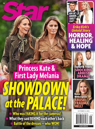 Star Magazine USA - October 13, 2025