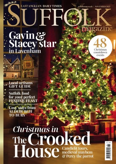 Suffolk Magazine - November 2025