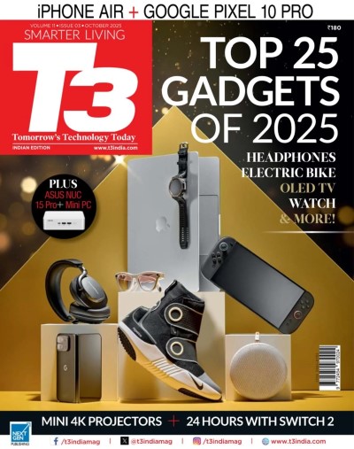 T3 India - October 2025