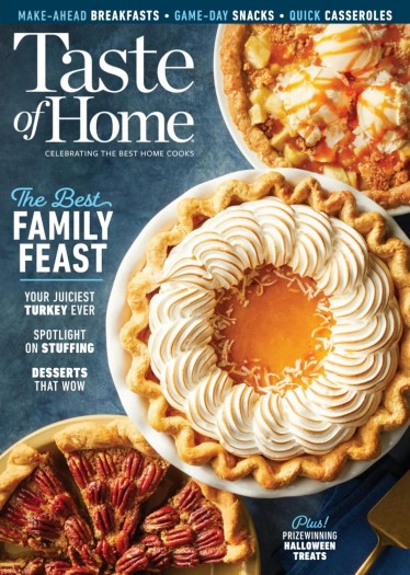 Taste of Home - Fall 2025