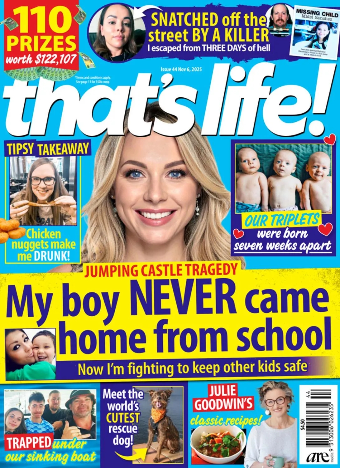 that's life! Australia - 29 October 2025