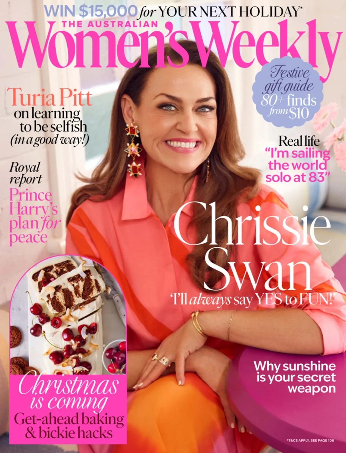 The Australian Women's Weekly - December 2025