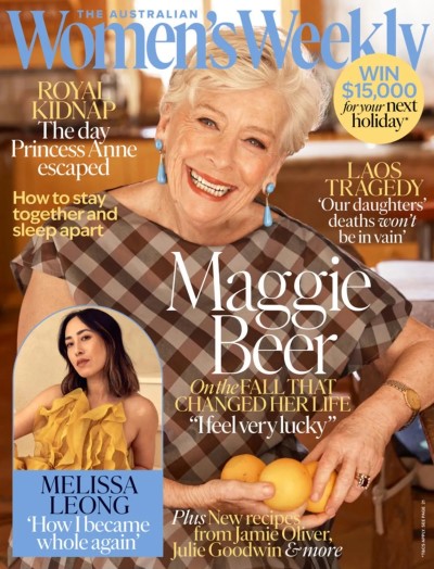 The Australian Women's Weekly - November 2025