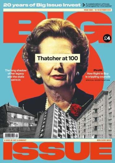 The Big Issue - 13 October 2025