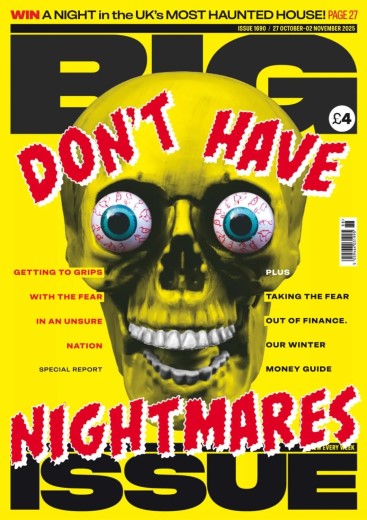 The Big Issue - 27 October 2025