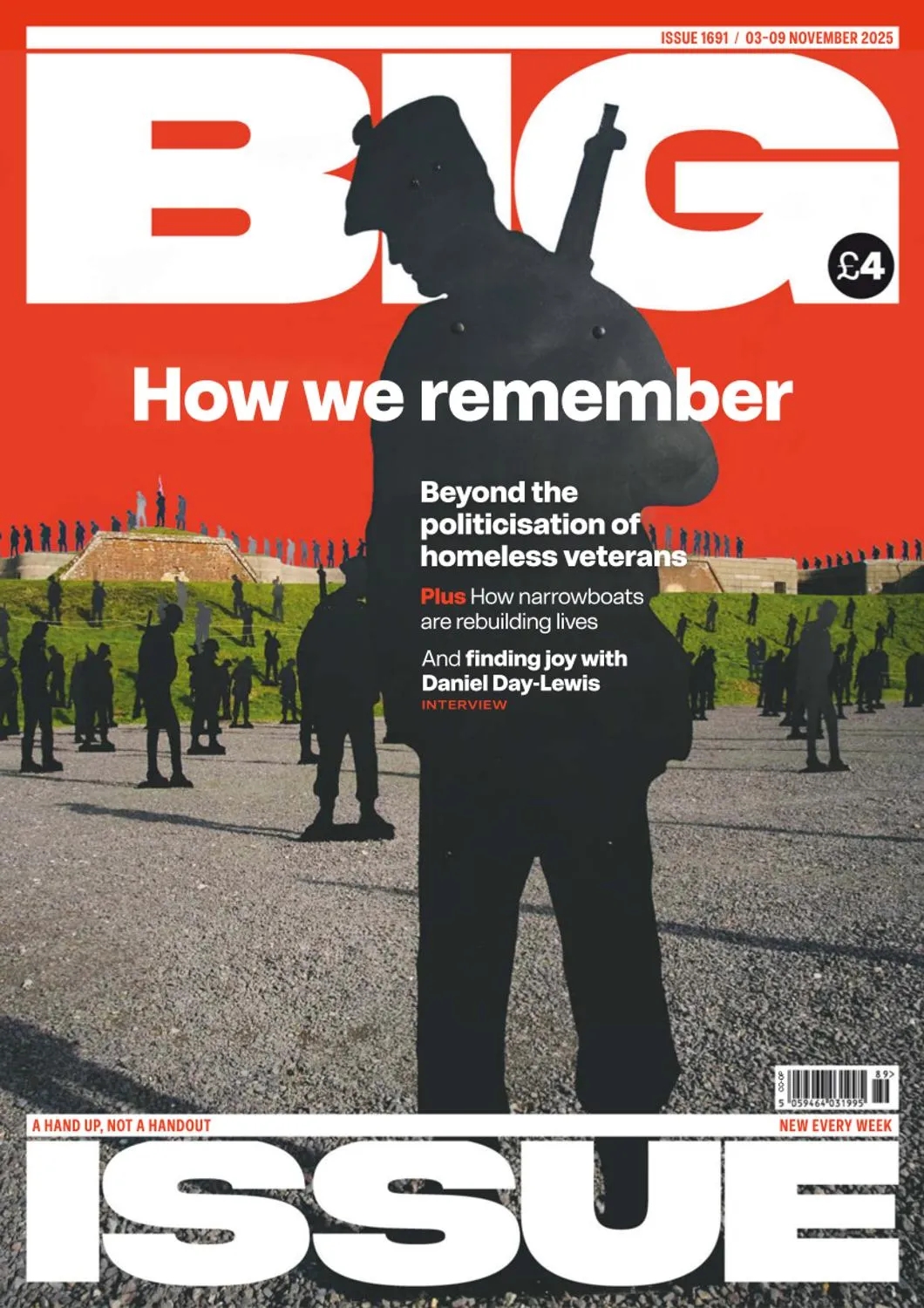 The Big Issue - 3 November 2025