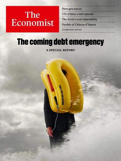 The Economist USA - October 18, 2025