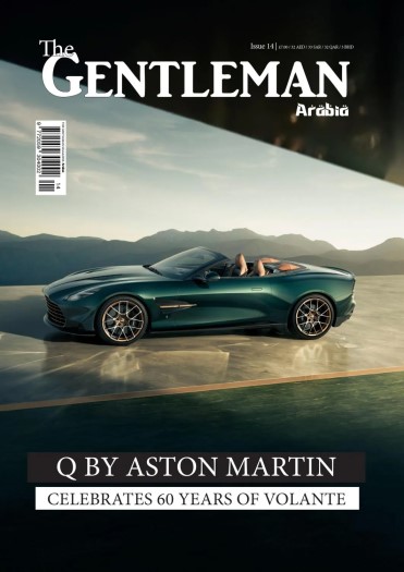 The Gentleman Magazine Arabia - October 2025
