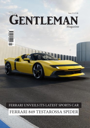 The Gentleman Magazine - October 2025