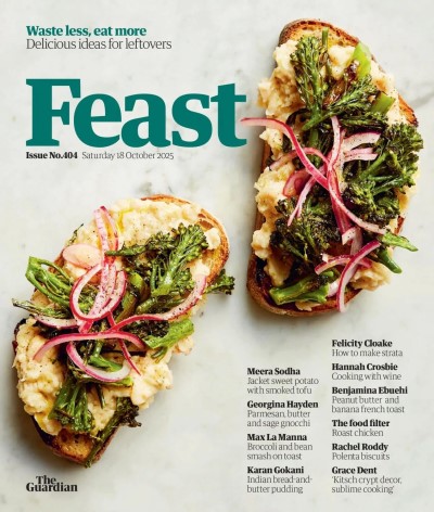The Guardian Feast - 18 October 2025