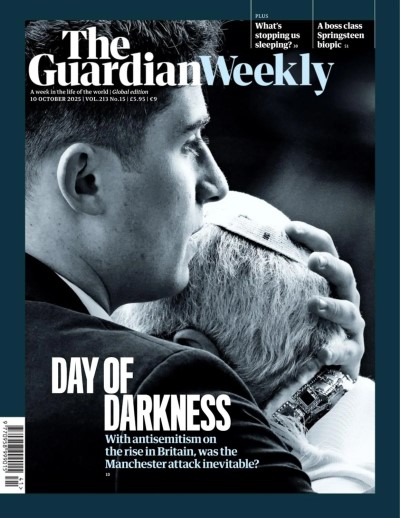 The Guardian Weekly - 10 October 2025