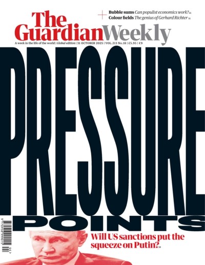 The Guardian Weekly - 31 October 2025