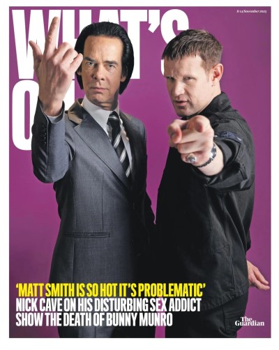 The Guardian Whats On - 8 November 2025