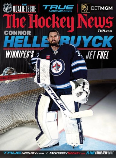 The Hockey News - Goalie Issue 2025