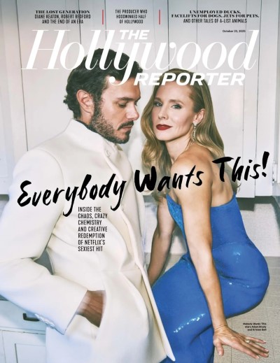 The Hollywood Reporter - October 22, 2025
