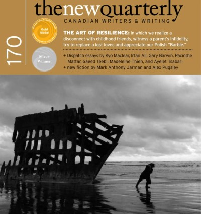 The New Quarterly - Issue 170 - Spring 2025