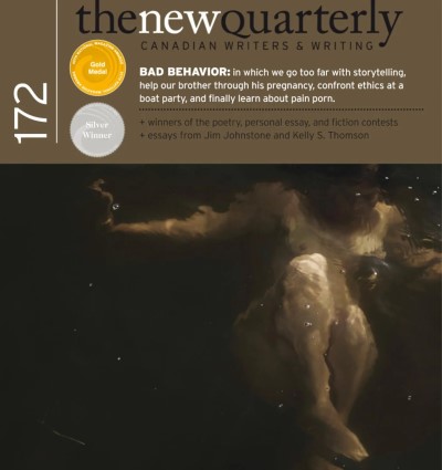 The New Quarterly - Issue 172 - Fall 2025