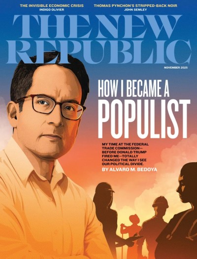 The New Republic - November 2025