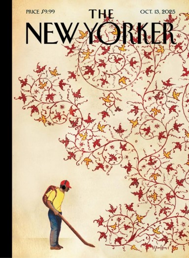The New Yorker - October 13, 2025