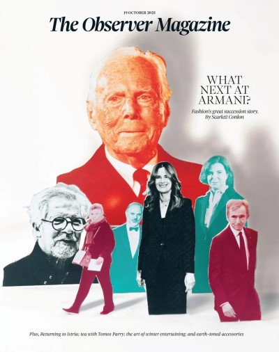 The Observer Magazine - 19 October 2025