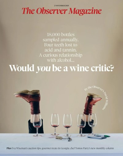 The Observer Magazine - 2 November 2025