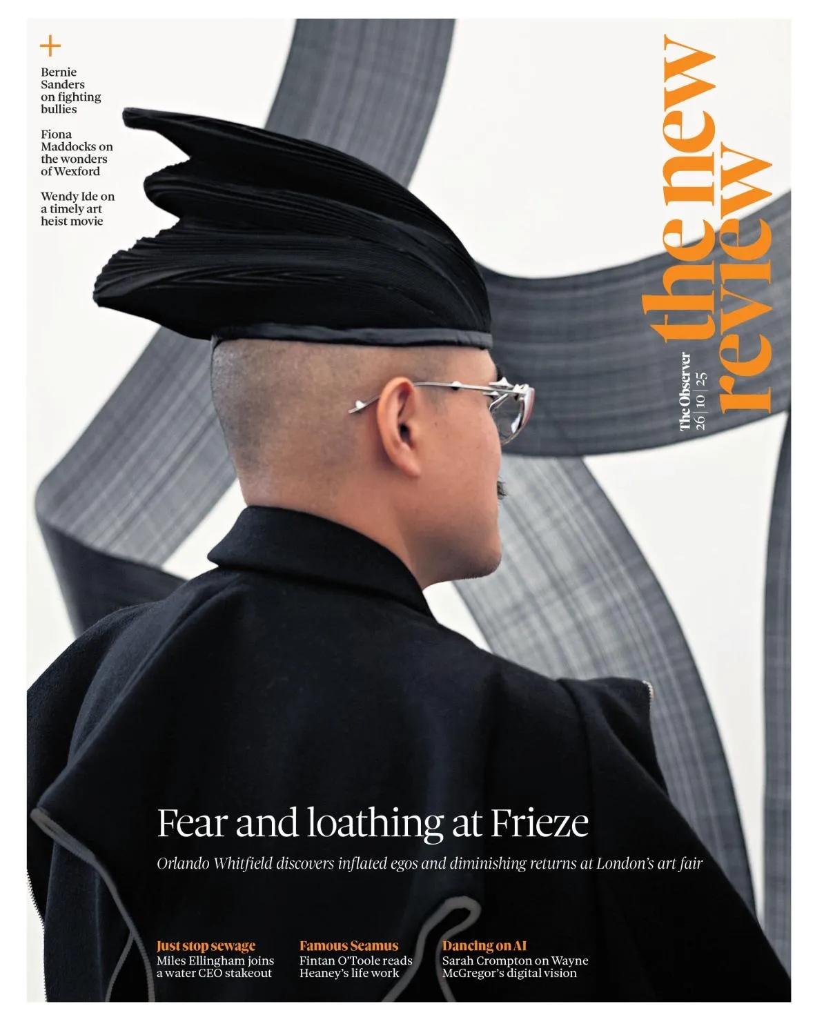 The Observer The New Review - 26 October 2025