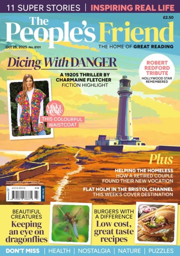 The People's Friend - October 25, 2025