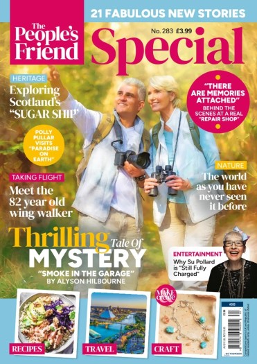 The People's Friend Special - September 27, 2025