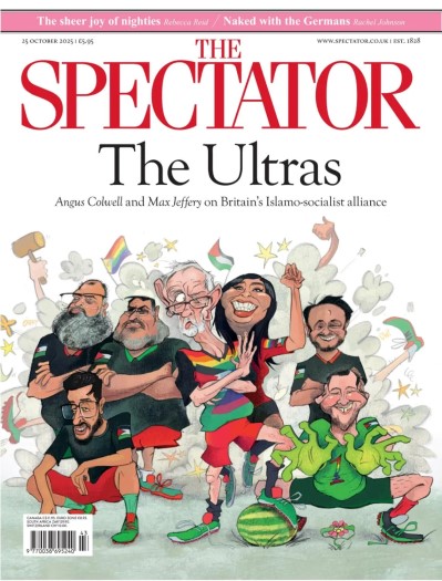 The Spectator - 25 October 2025