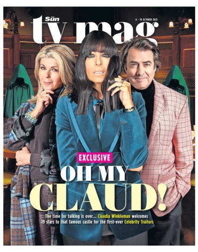 The Sun TV Mag - October 4, 2025