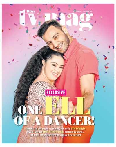 The Sun TV Mag - September 27, 2025