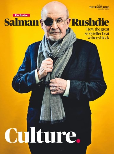 The Sunday Times Culture - November 2, 2025