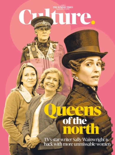 The Sunday Times Culture - September 28, 2025